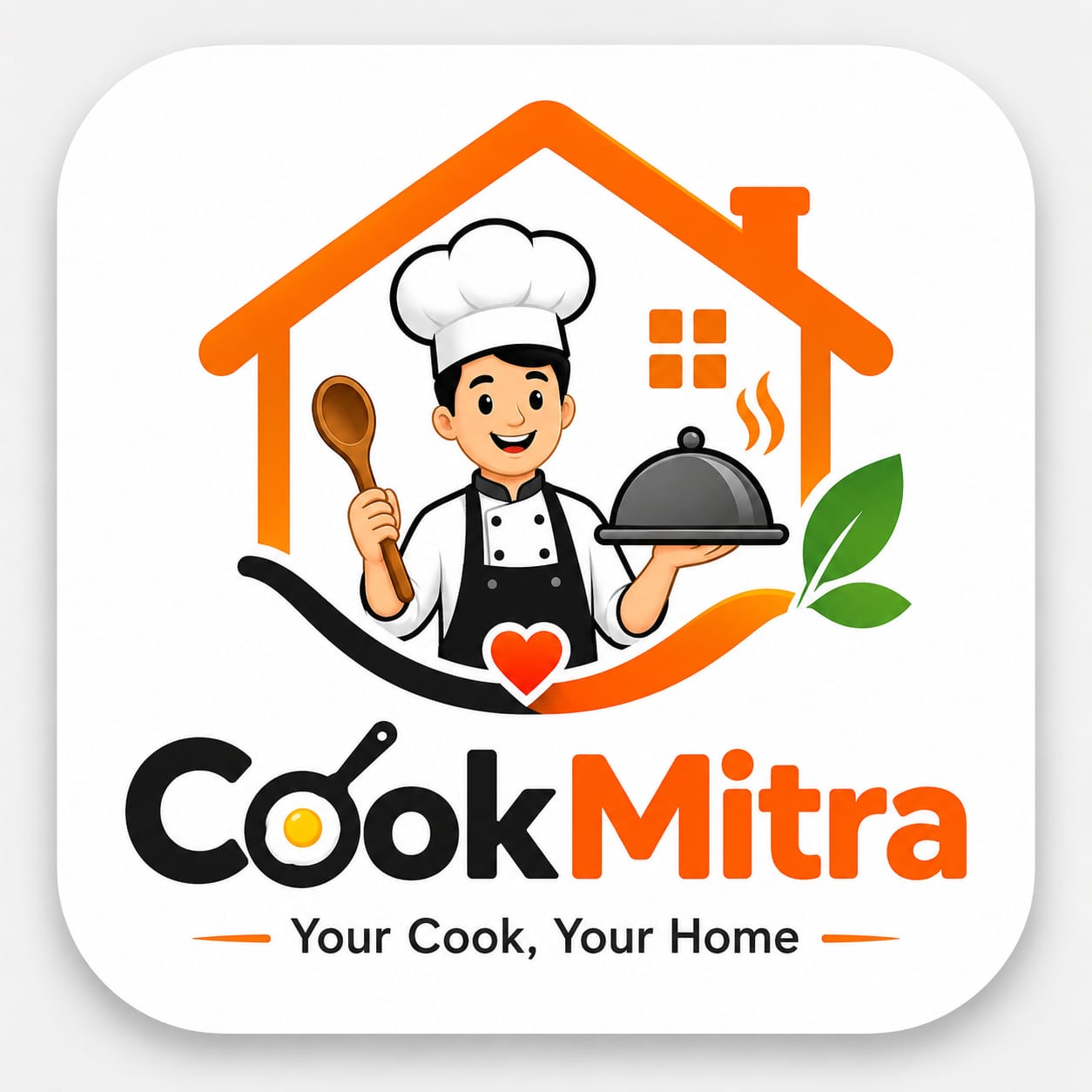 CookMitra Logo