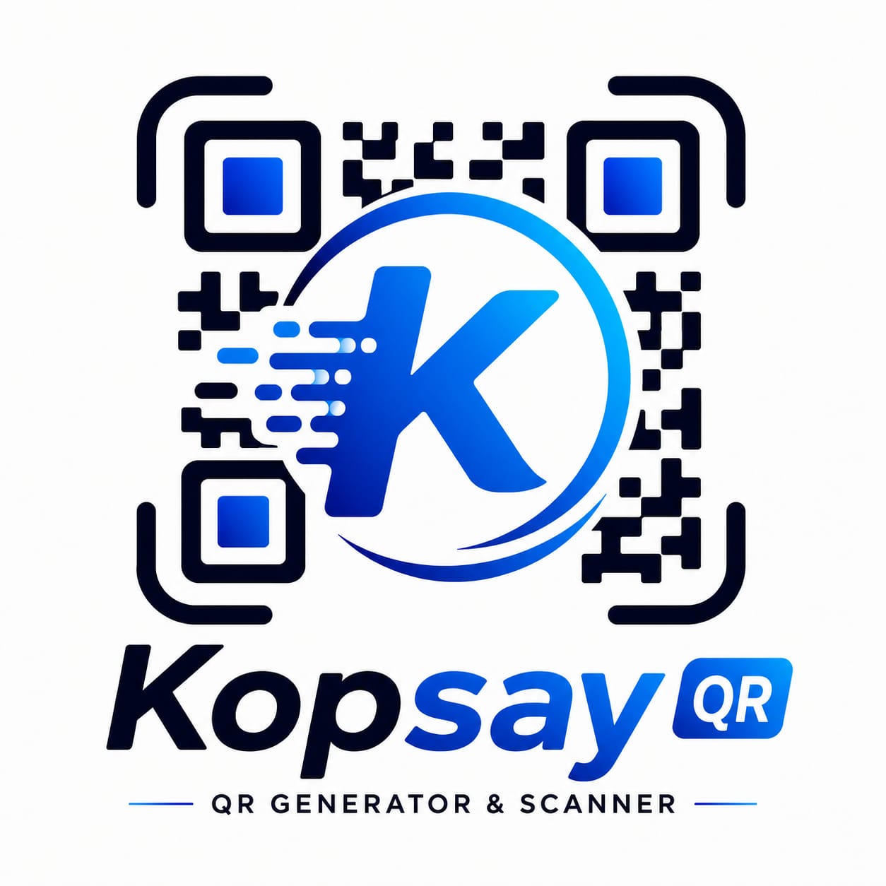 Kopsay QR App Logo